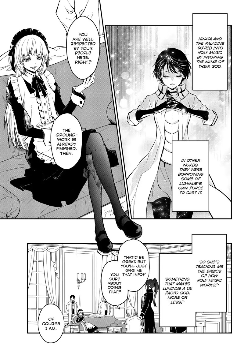 Tensei Shitara Slime Datta Ken Chapter 112 - Page 7