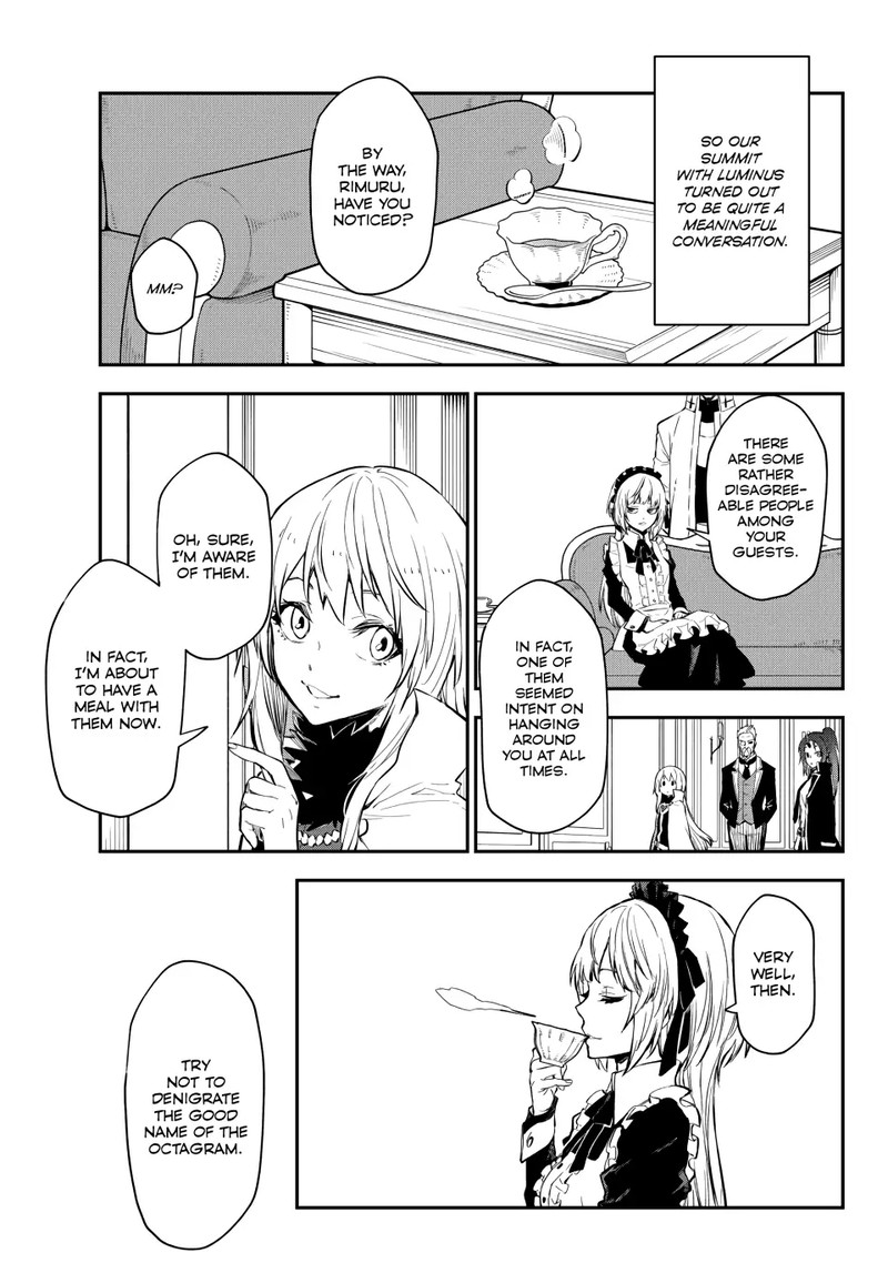 Tensei Shitara Slime Datta Ken Chapter 112 - Page 9