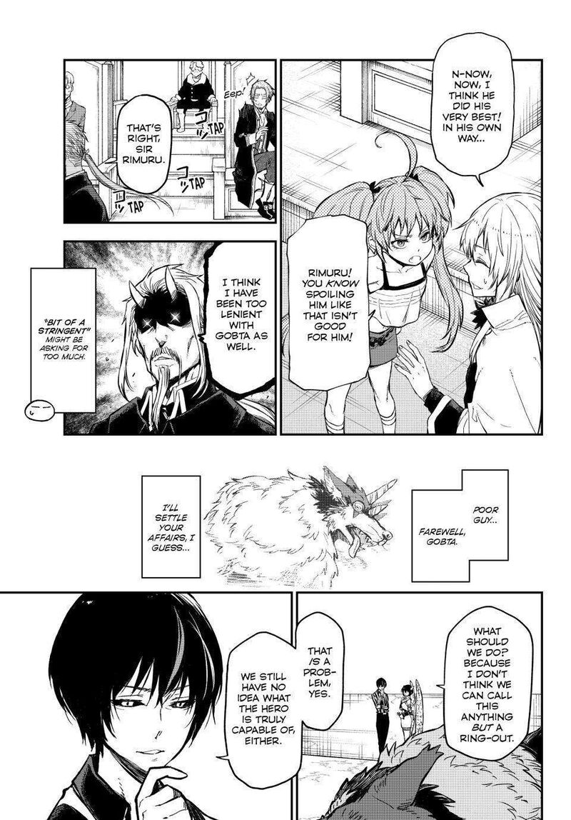 Tensei Shitara Slime Datta Ken Chapter 115 - Page 15