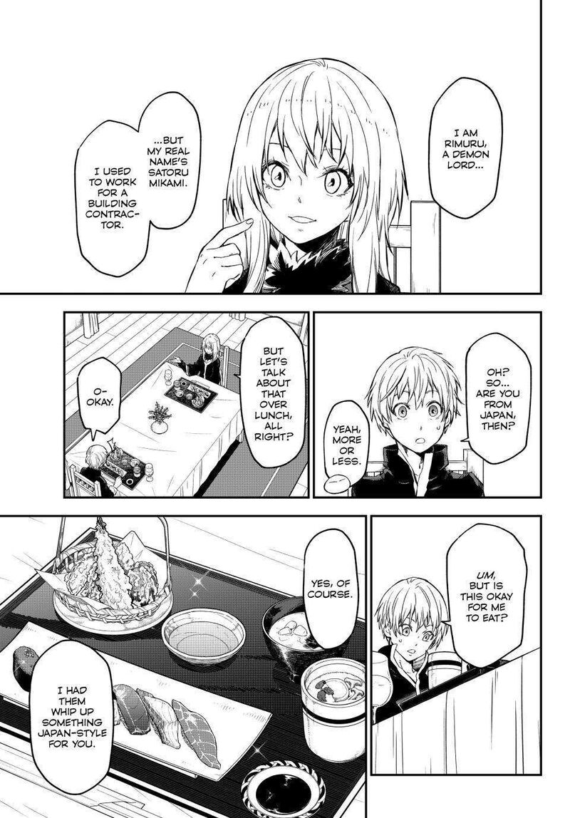 Tensei Shitara Slime Datta Ken Chapter 115 - Page 31