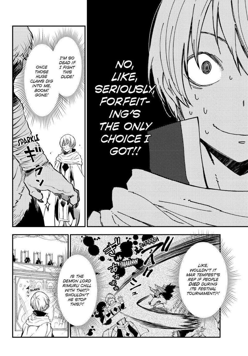 Tensei Shitara Slime Datta Ken Chapter 115 - Page 4