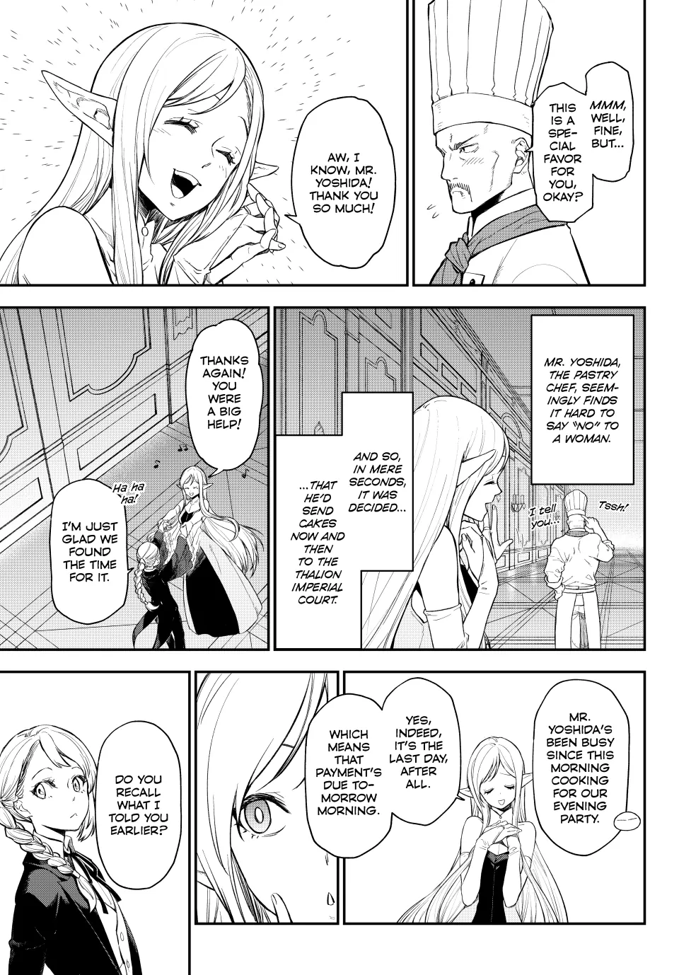 Tensei Shitara Slime Datta Ken Chapter 118 - Page 1