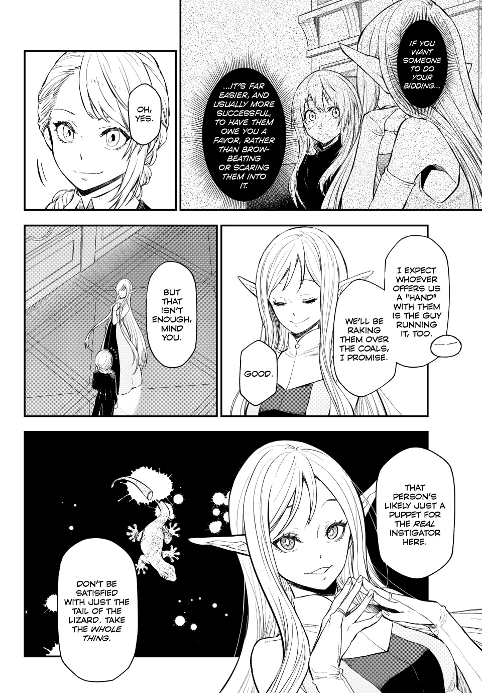 Tensei Shitara Slime Datta Ken Chapter 118 - Page 2