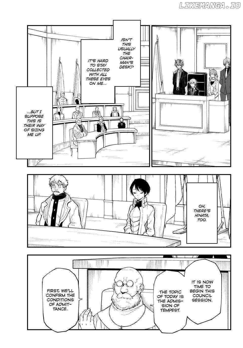 Tensei Shitara Slime Datta Ken Chapter 123 - Page 15