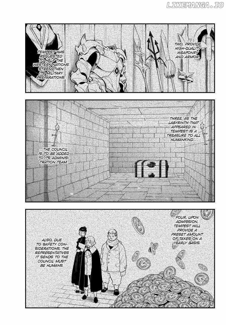 Tensei Shitara Slime Datta Ken Chapter 123 - Page 25