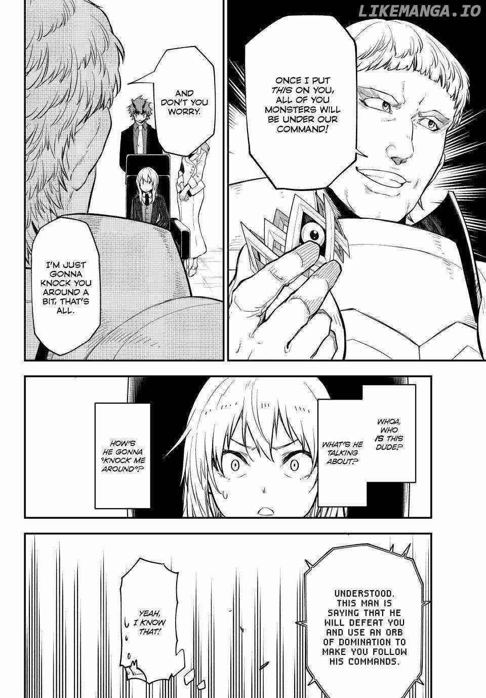 Tensei Shitara Slime Datta Ken Chapter 123 - Page 36