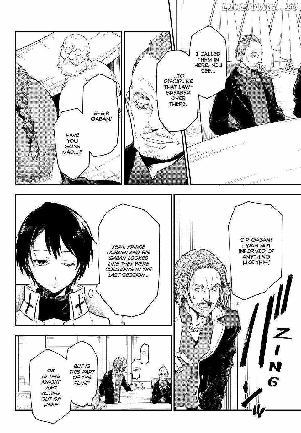 Tensei Shitara Slime Datta Ken Chapter 123 - Page 38