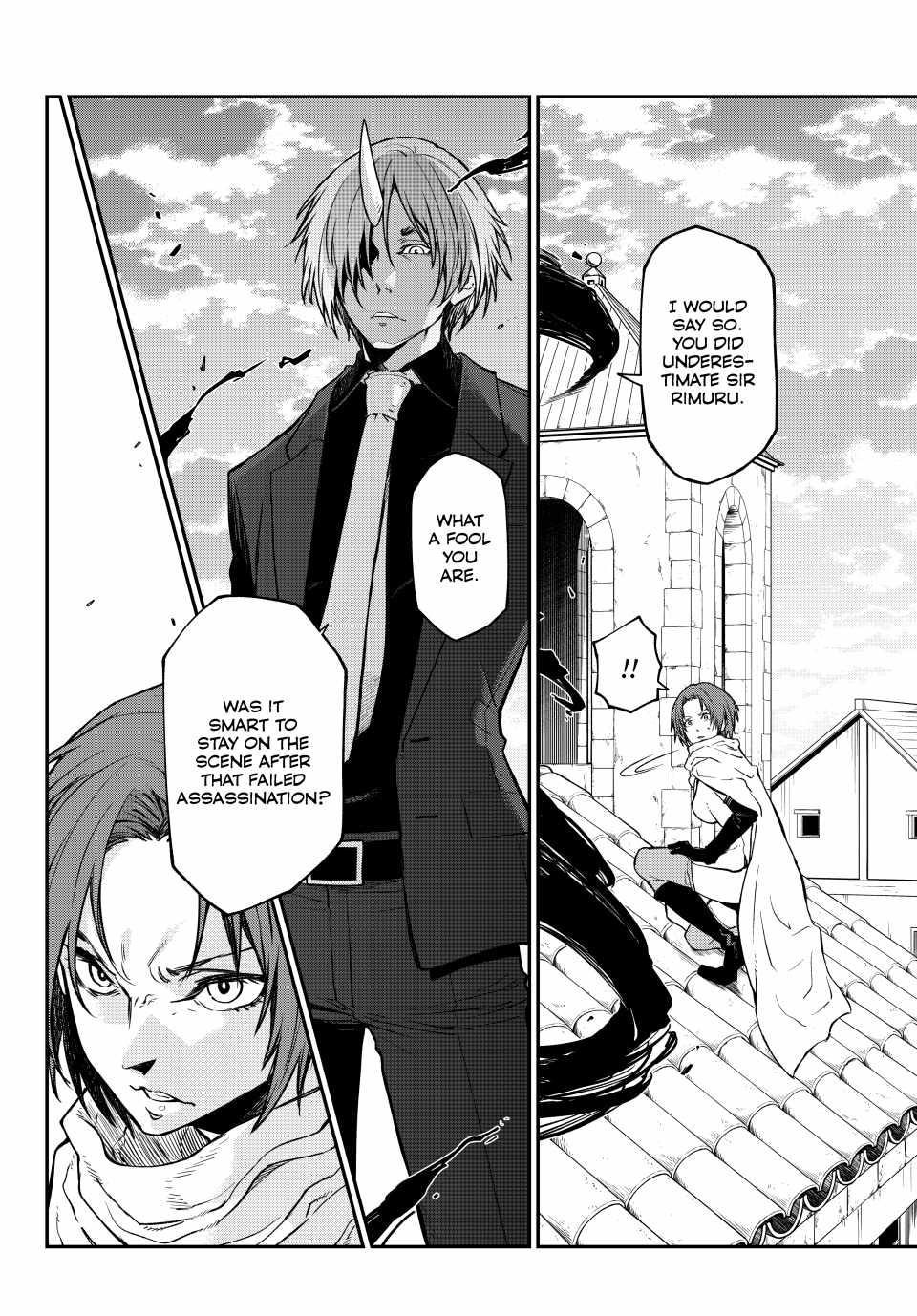 Tensei Shitara Slime Datta Ken Chapter 124 - Page 52