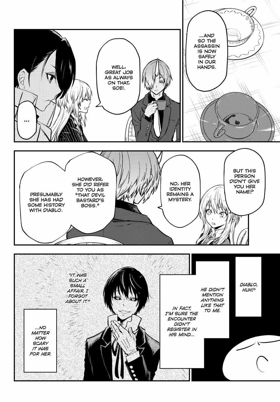 Tensei Shitara Slime Datta Ken Chapter 125 - Page 22