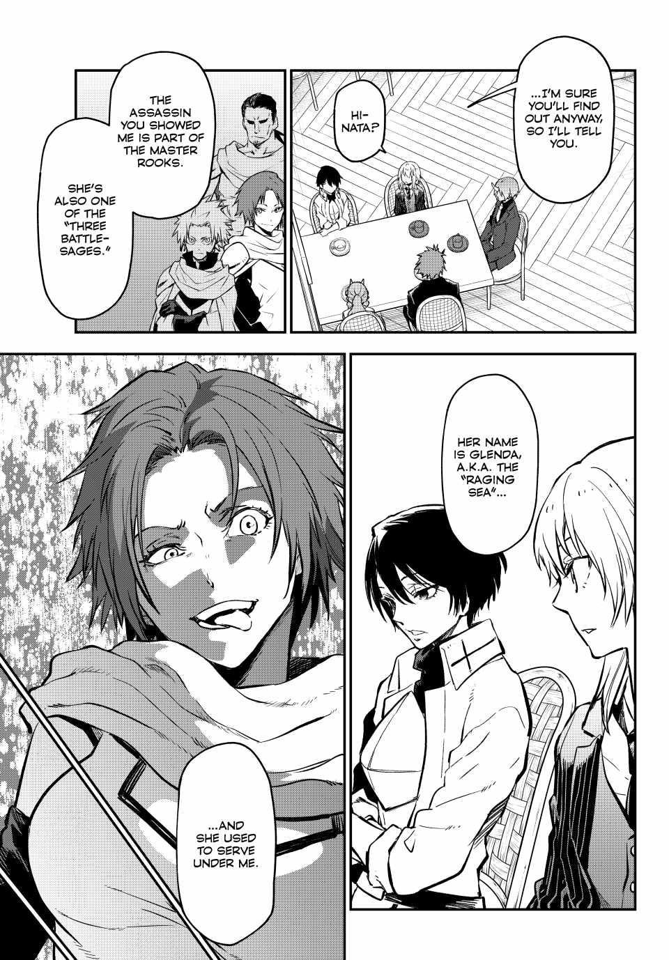 Tensei Shitara Slime Datta Ken Chapter 125 - Page 23