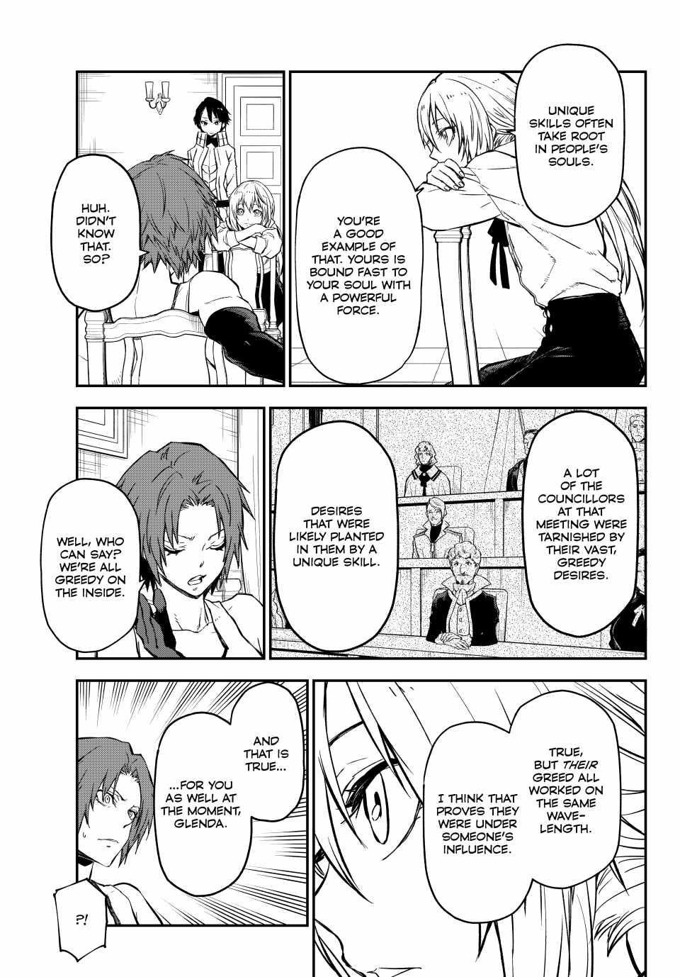 Tensei Shitara Slime Datta Ken Chapter 125 - Page 31