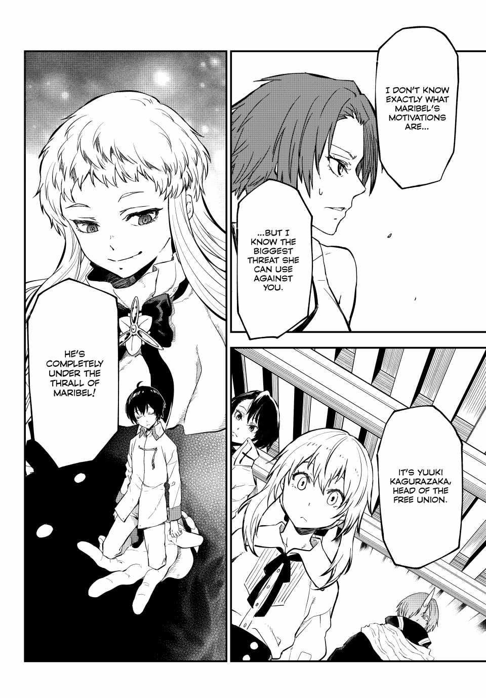 Tensei Shitara Slime Datta Ken Chapter 125 - Page 46