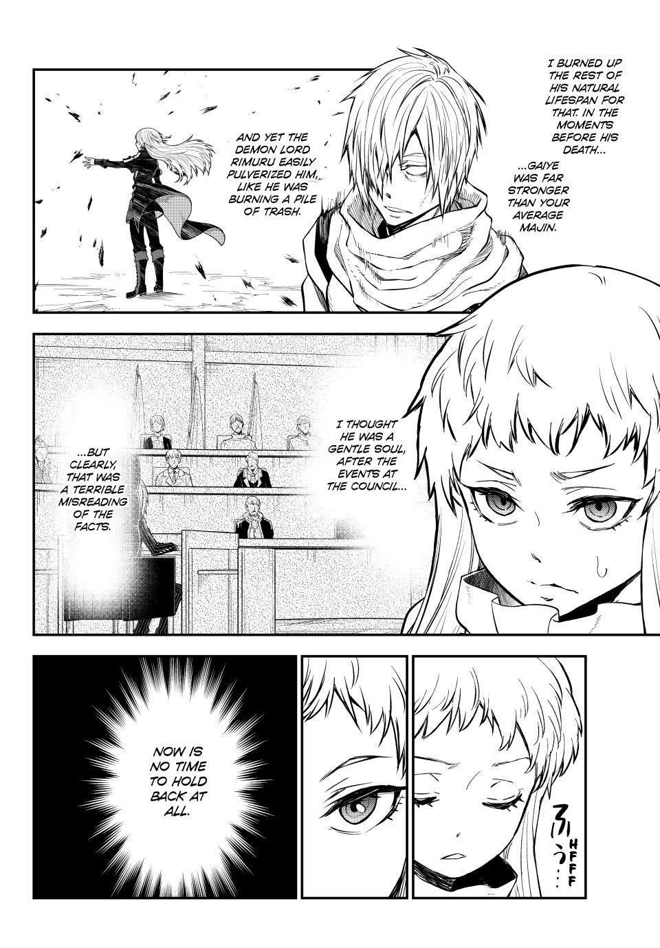 Tensei Shitara Slime Datta Ken Chapter 128 - Page 18