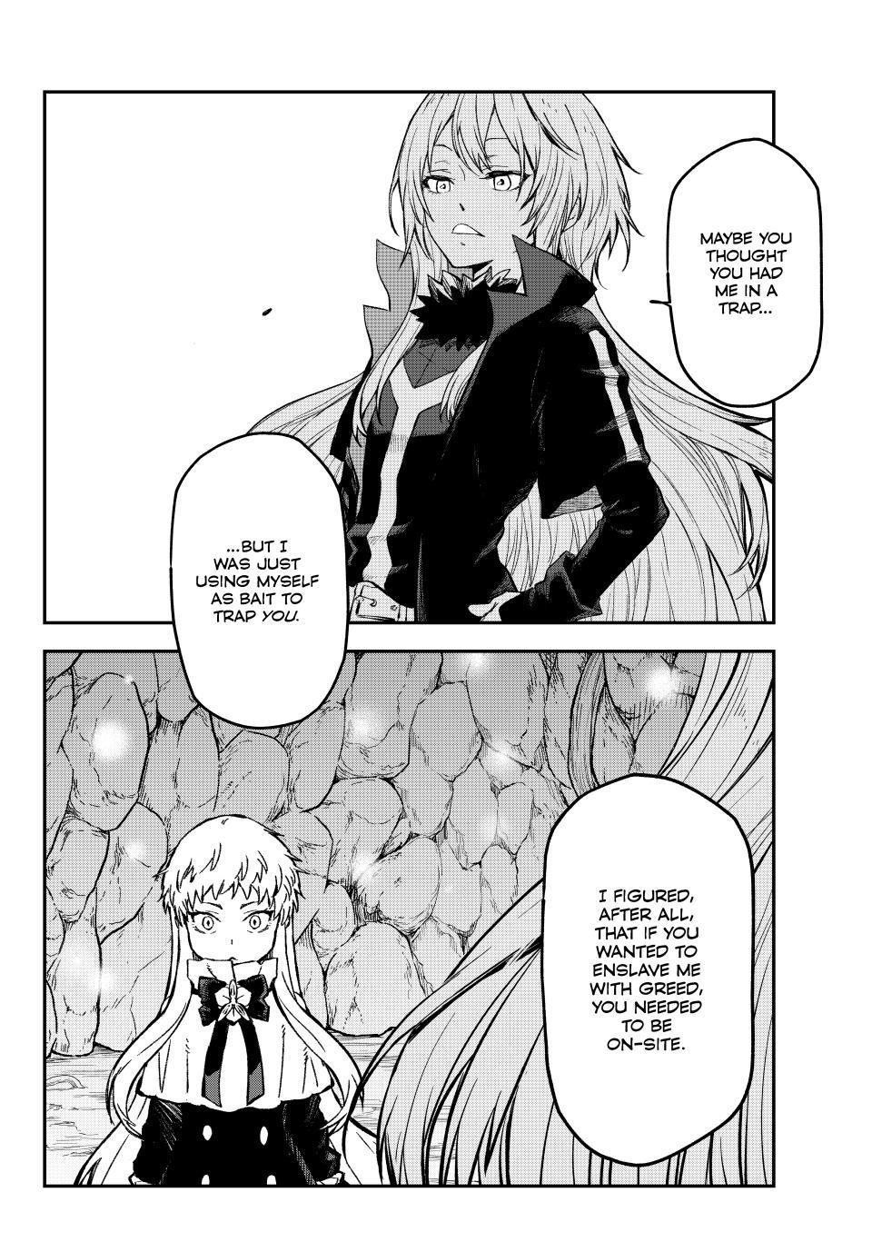 Tensei Shitara Slime Datta Ken Chapter 128 - Page 24