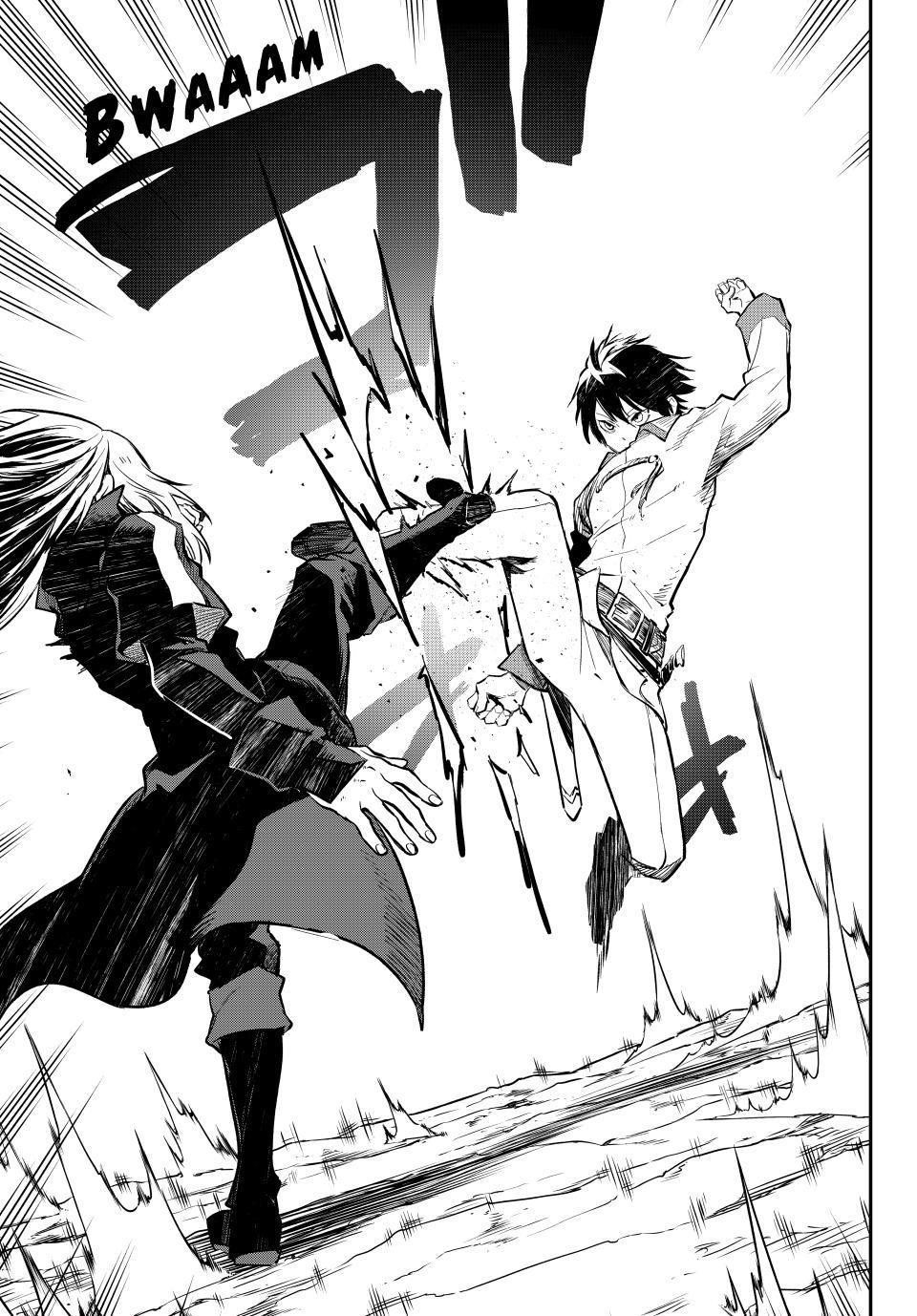 Tensei Shitara Slime Datta Ken Chapter 128 - Page 37