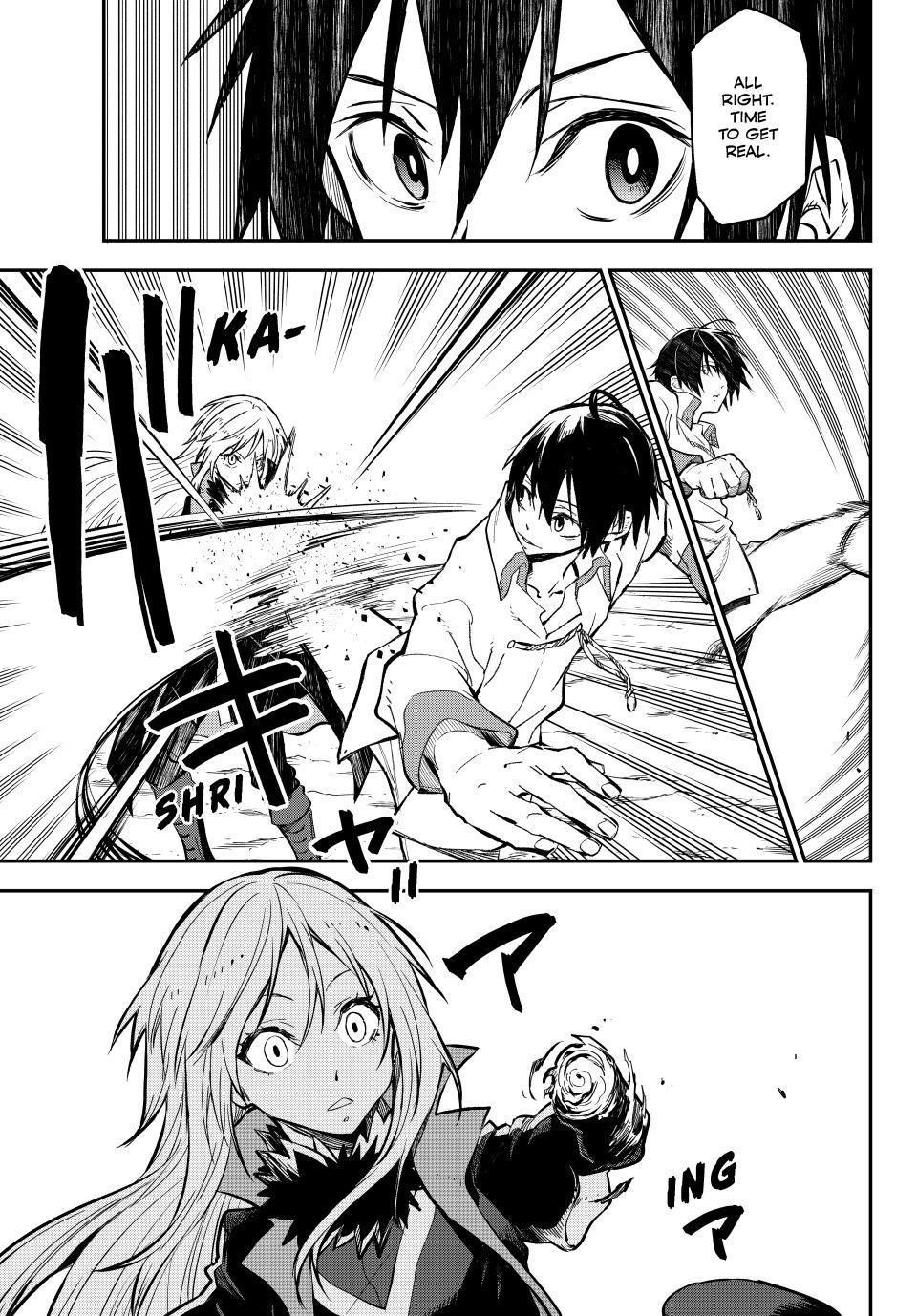 Tensei Shitara Slime Datta Ken Chapter 128 - Page 39