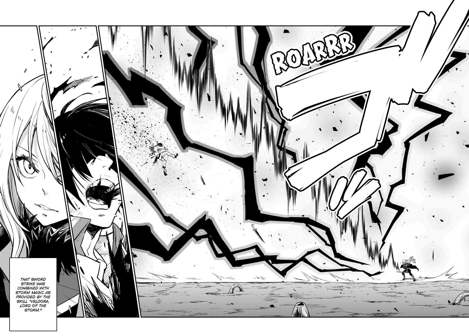 Tensei Shitara Slime Datta Ken Chapter 129 - Page 12