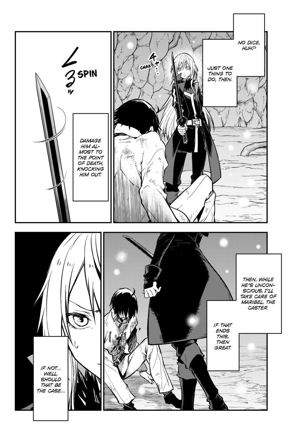 Tensei Shitara Slime Datta Ken Chapter 129 - Page 15