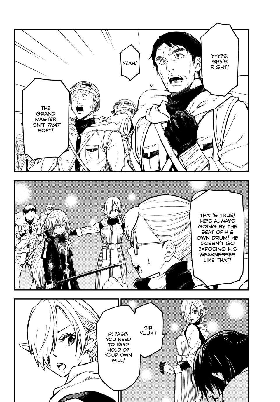 Tensei Shitara Slime Datta Ken Chapter 129 - Page 17