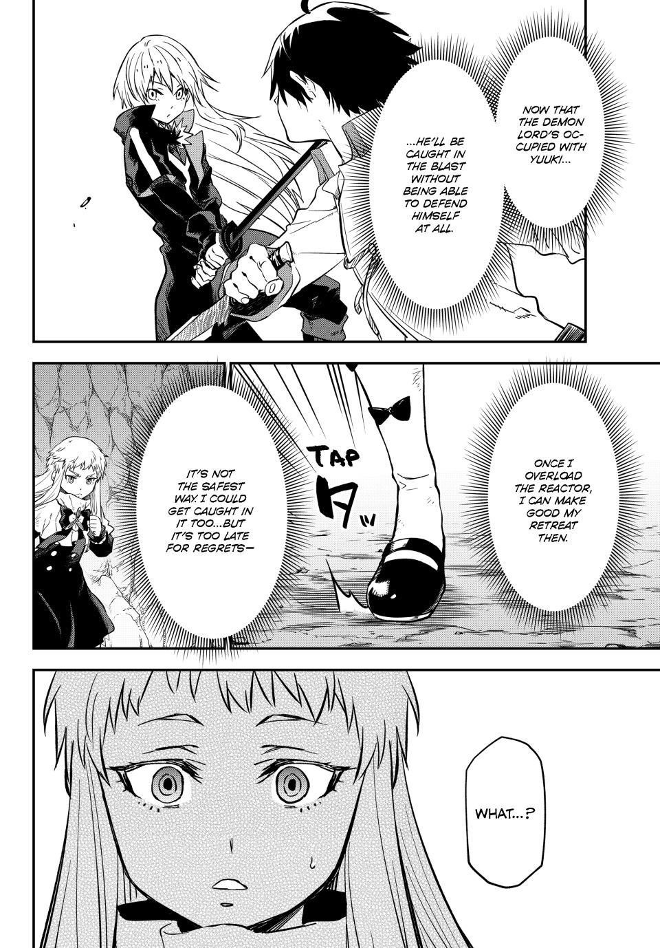 Tensei Shitara Slime Datta Ken Chapter 129 - Page 29