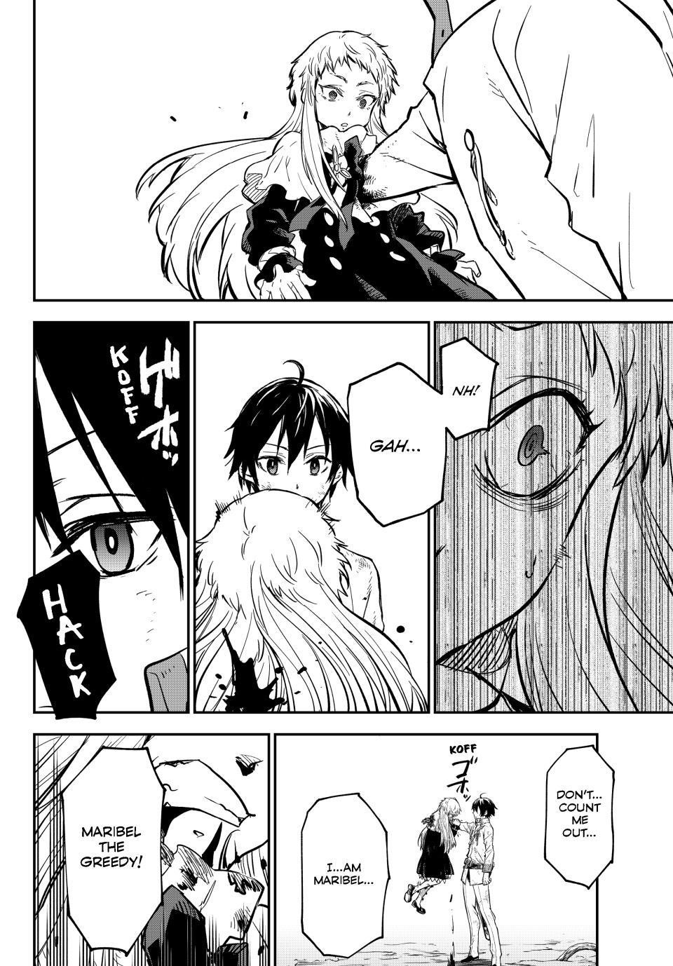 Tensei Shitara Slime Datta Ken Chapter 129 - Page 39