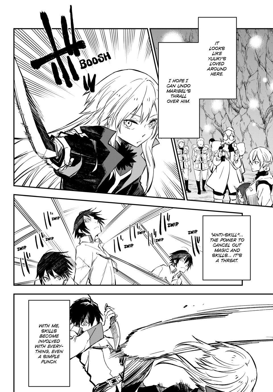 Tensei Shitara Slime Datta Ken Chapter 129 - Page 4