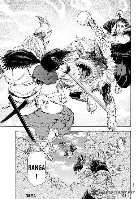 Tensei Shitara Slime Datta Ken Chapter 13 - Page 8