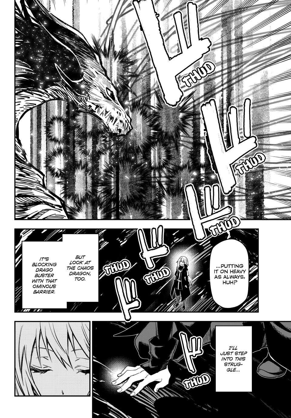 Tensei Shitara Slime Datta Ken Chapter 130 - Page 20