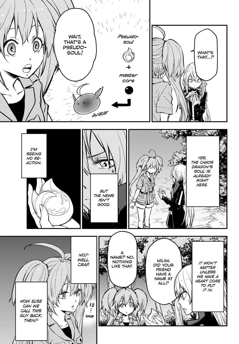 Tensei Shitara Slime Datta Ken Chapter 130 - Page 28
