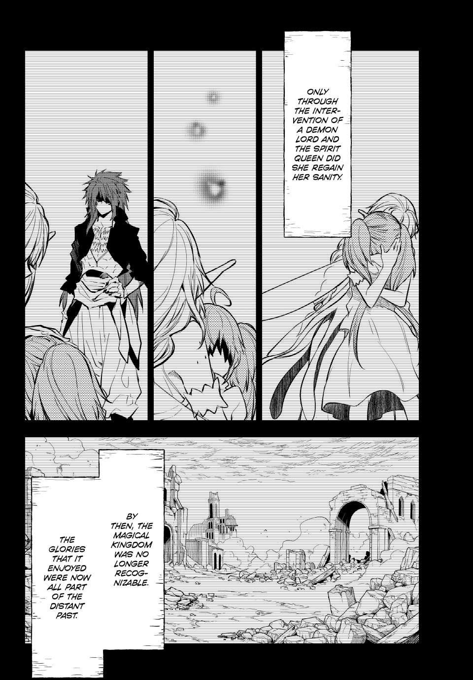 Tensei Shitara Slime Datta Ken Chapter 130 - Page 6