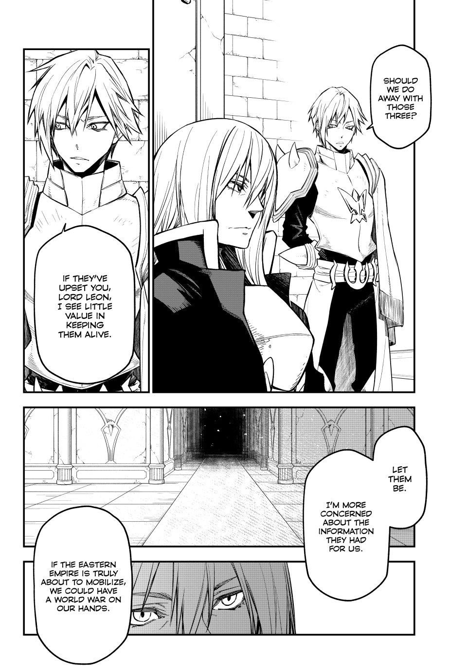 Tensei Shitara Slime Datta Ken Chapter 131 - Page 17