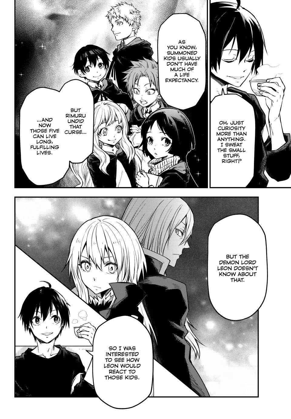 Tensei Shitara Slime Datta Ken Chapter 131 - Page 23