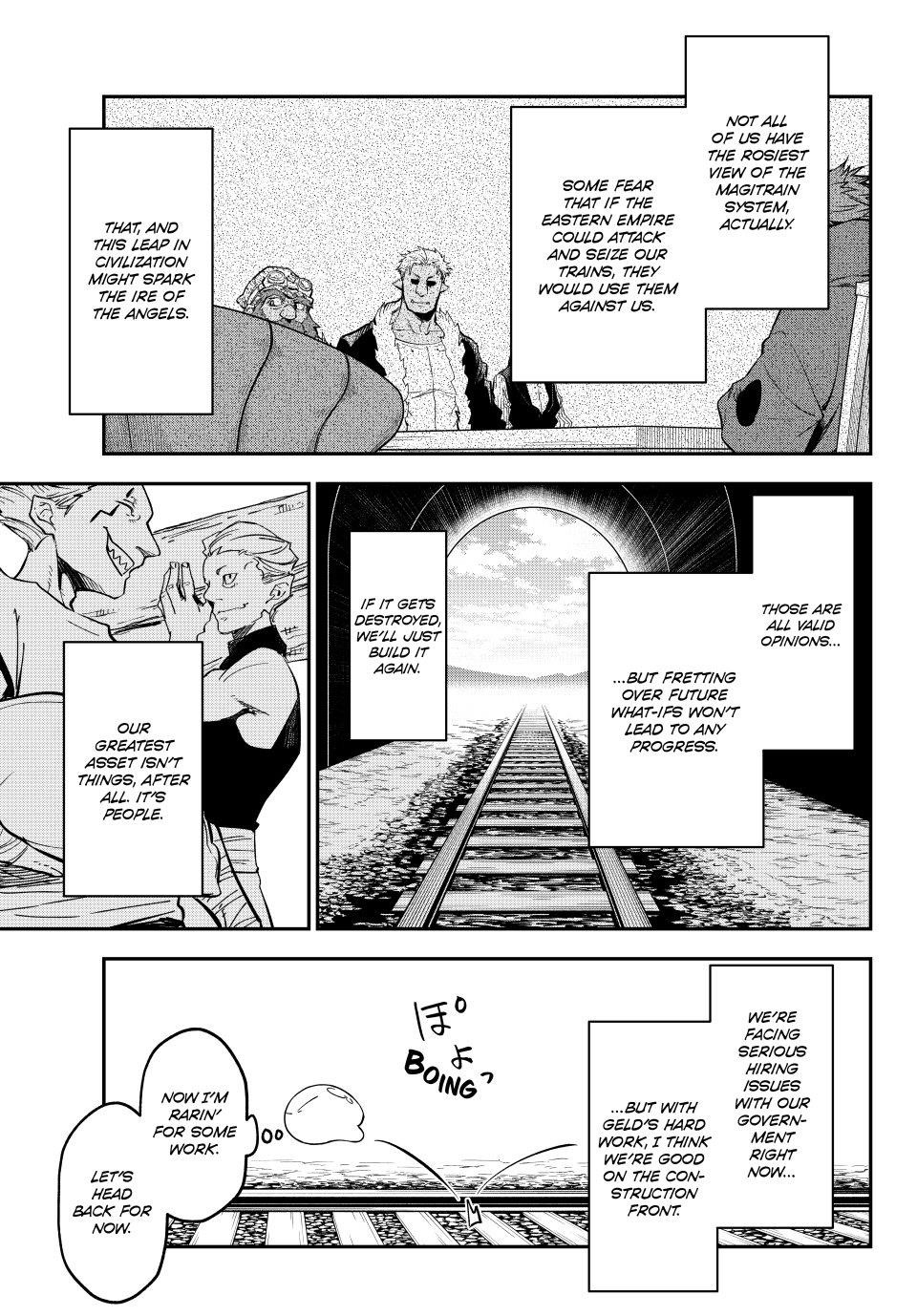 Tensei Shitara Slime Datta Ken Chapter 132 - Page 28