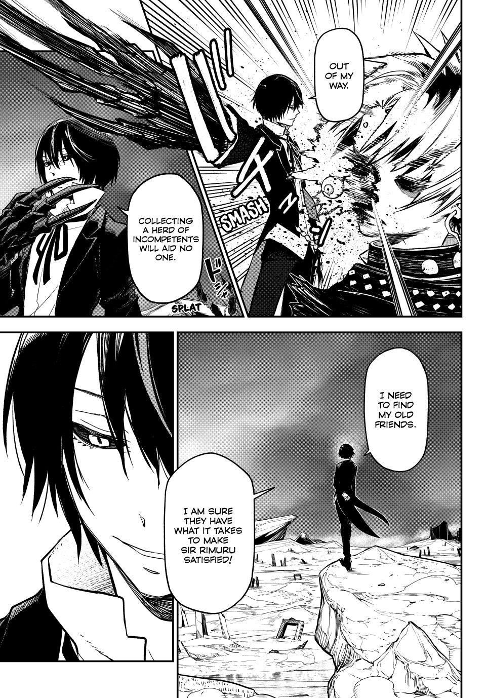 Tensei Shitara Slime Datta Ken Chapter 132 - Page 37