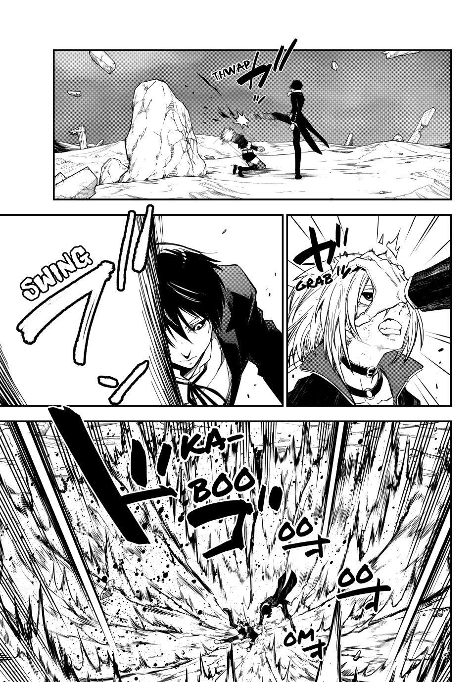 Tensei Shitara Slime Datta Ken Chapter 133 - Page 10