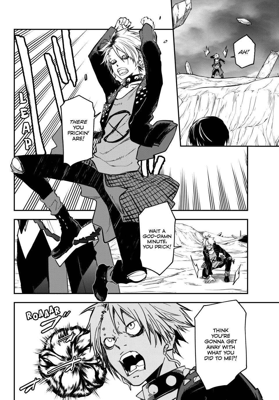 Tensei Shitara Slime Datta Ken Chapter 133 - Page 15