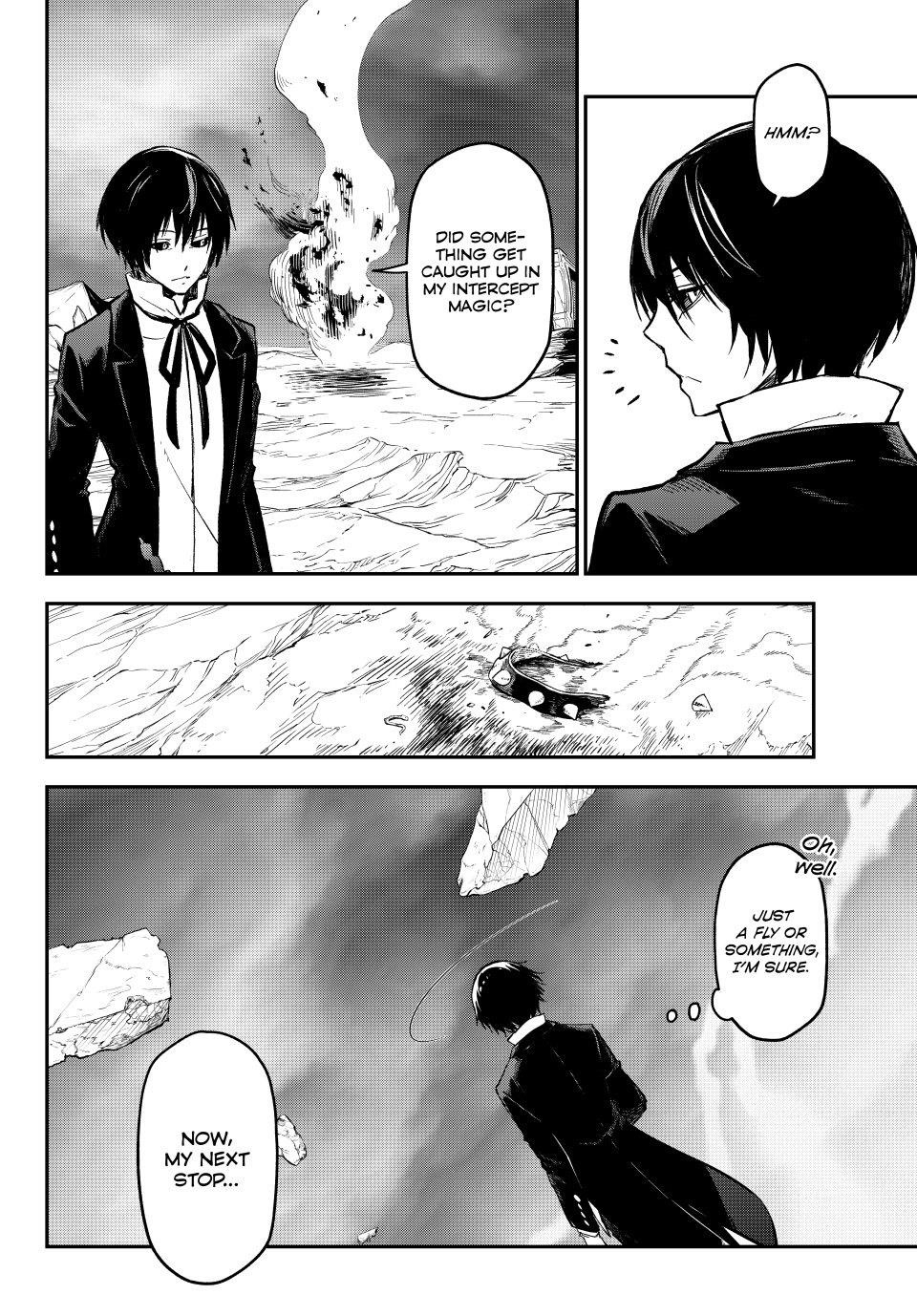 Tensei Shitara Slime Datta Ken Chapter 133 - Page 17