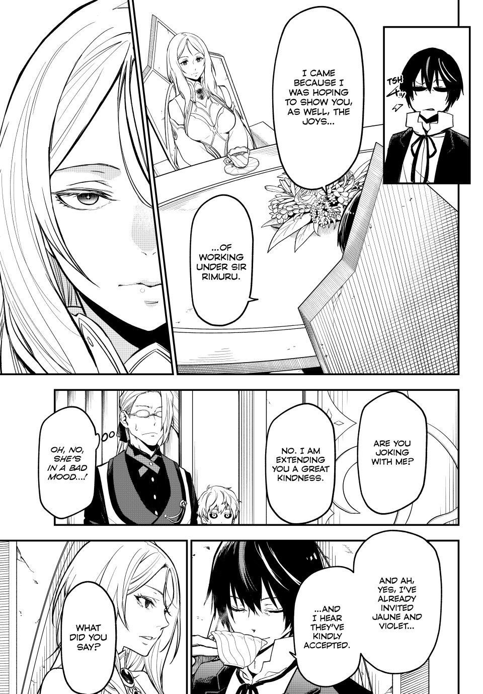 Tensei Shitara Slime Datta Ken Chapter 133 - Page 30