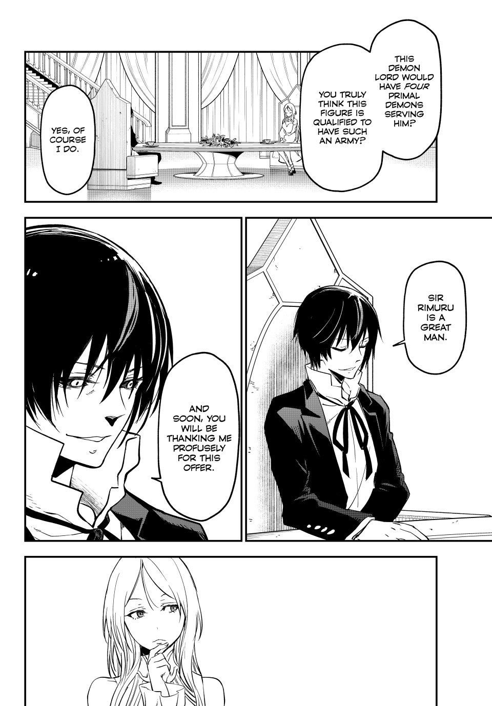 Tensei Shitara Slime Datta Ken Chapter 133 - Page 31