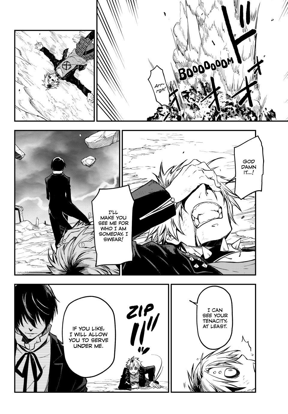 Tensei Shitara Slime Datta Ken Chapter 133 - Page 35