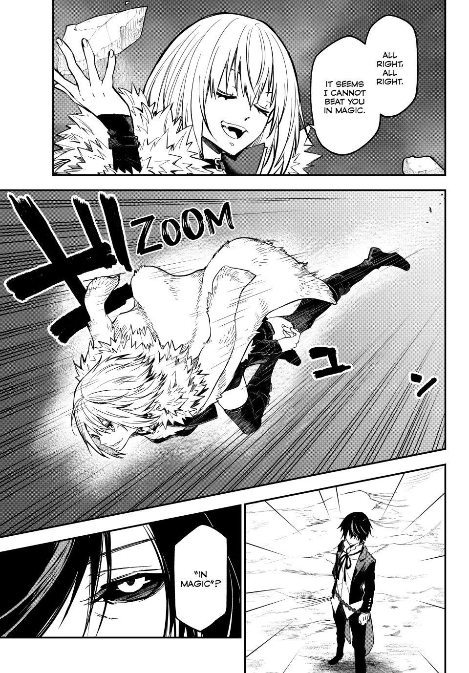 Tensei Shitara Slime Datta Ken Chapter 133 - Page 8