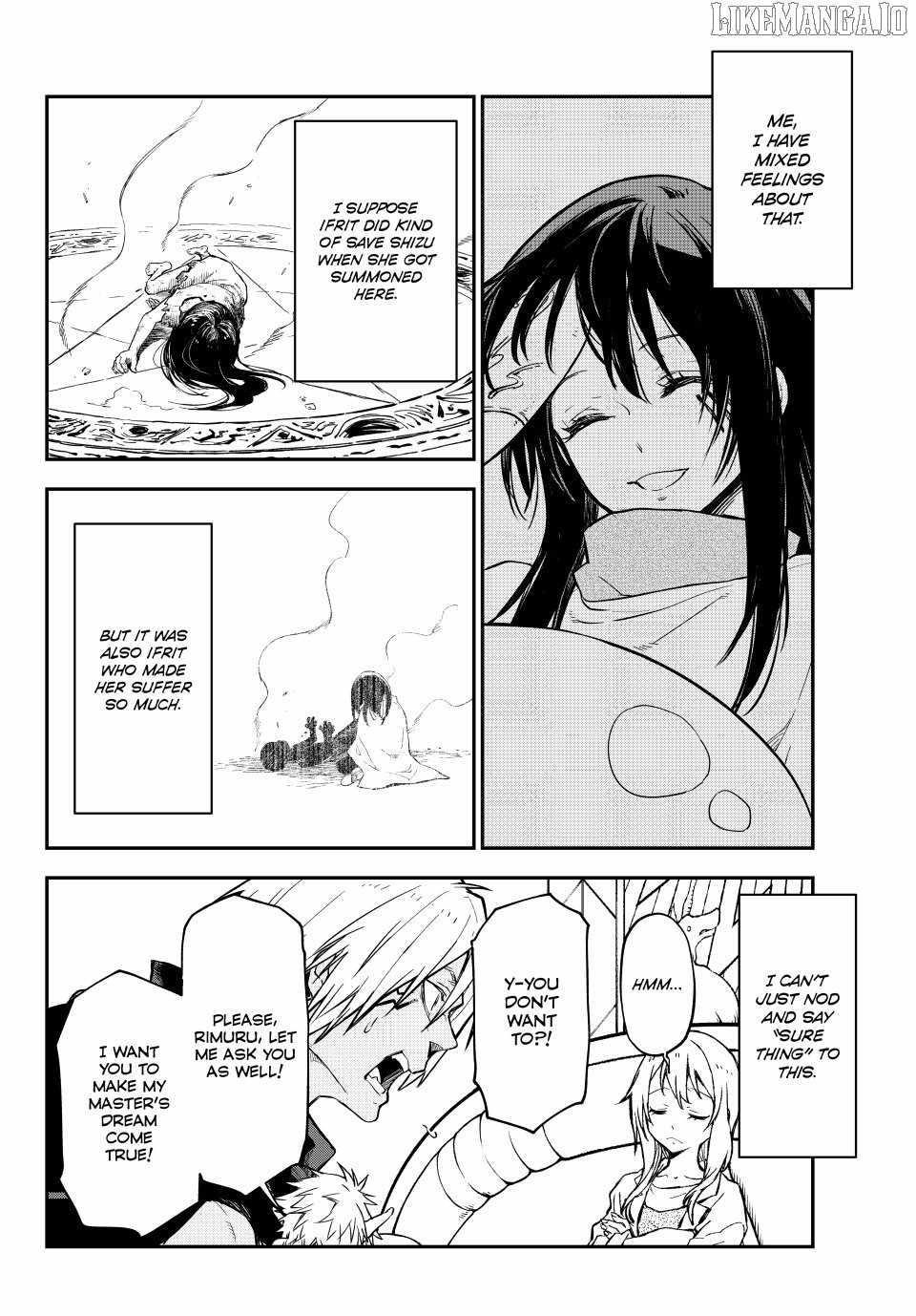 Tensei Shitara Slime Datta Ken Chapter 134 - Page 26