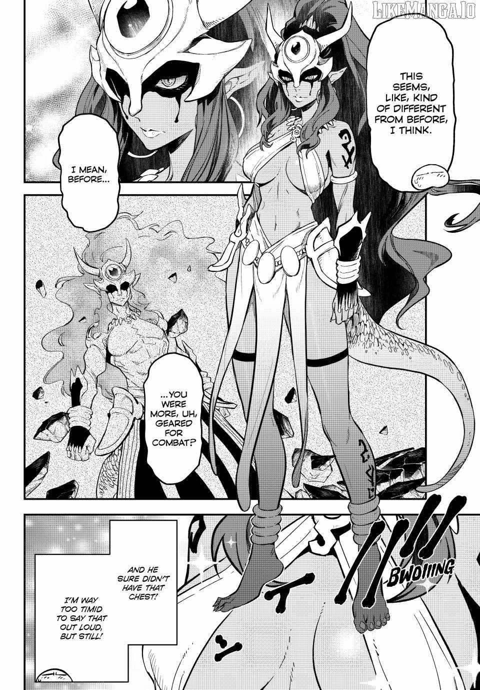 Tensei Shitara Slime Datta Ken Chapter 134 - Page 32