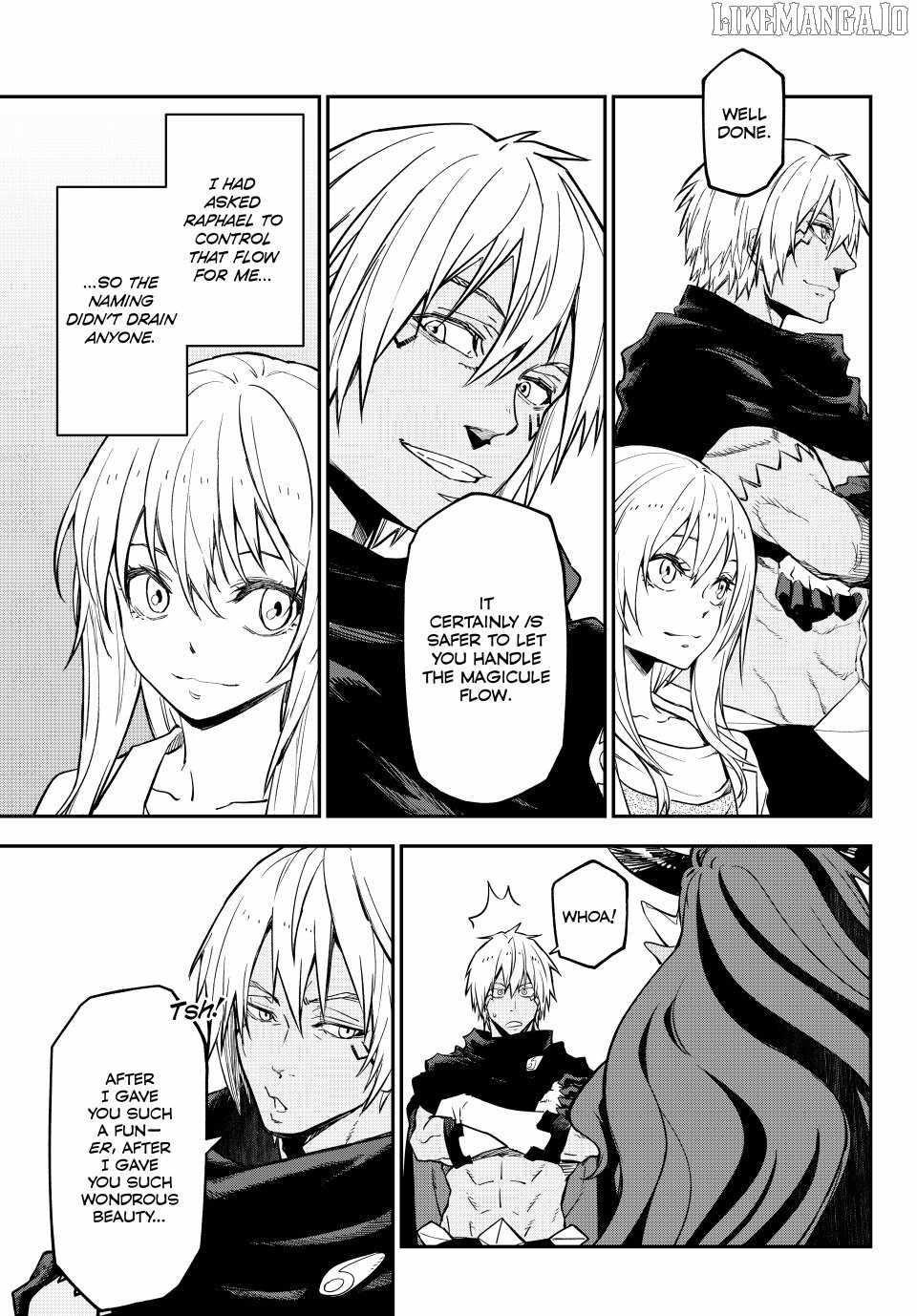 Tensei Shitara Slime Datta Ken Chapter 134 - Page 39