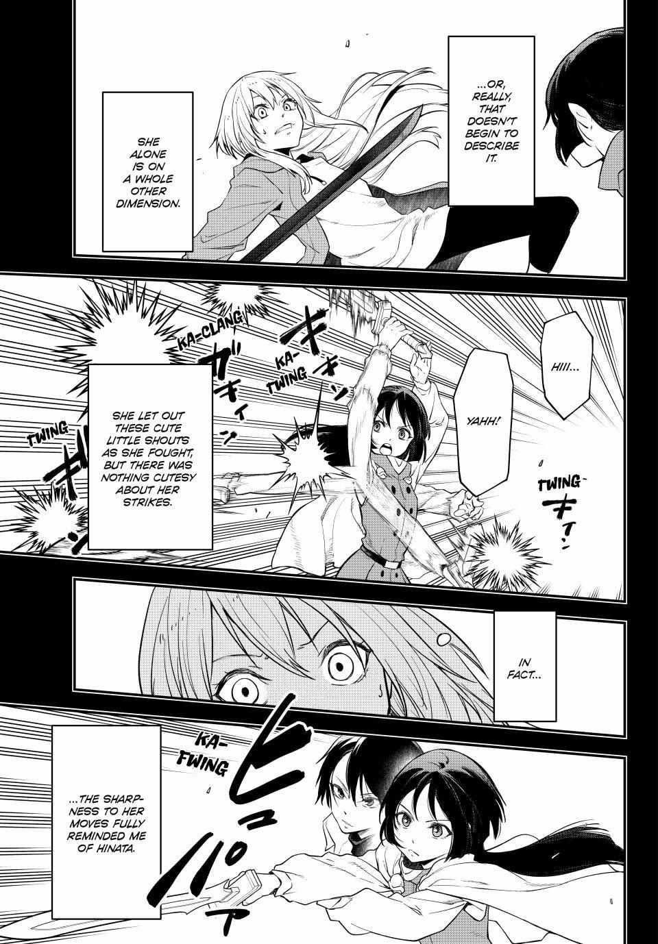 Tensei Shitara Slime Datta Ken Chapter 136 - Page 15