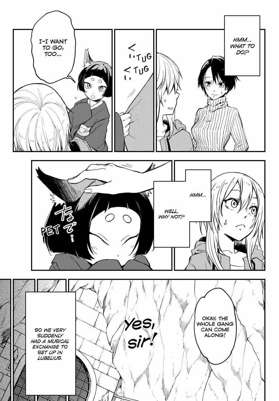 Tensei Shitara Slime Datta Ken Chapter 136 - Page 29