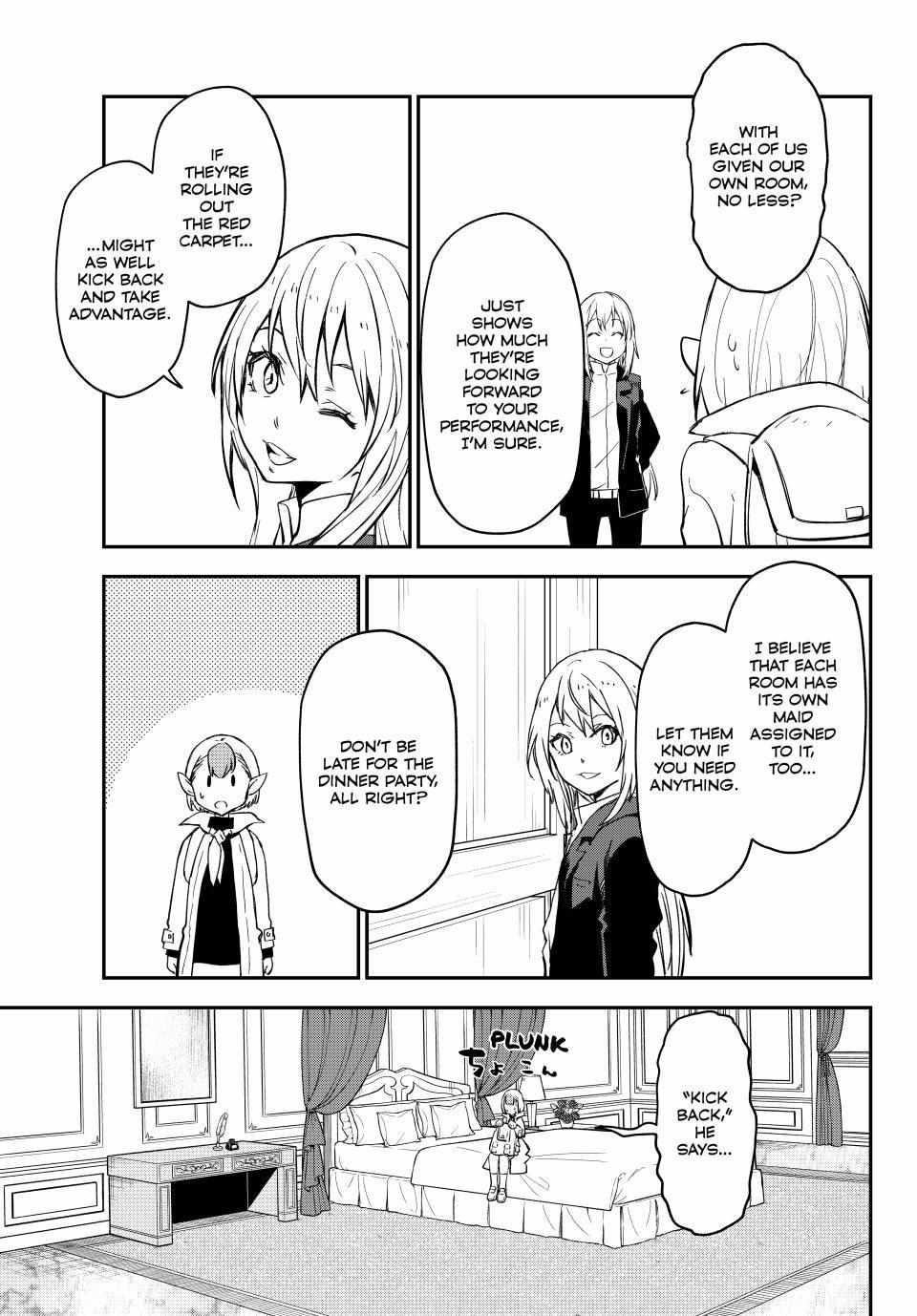 Tensei Shitara Slime Datta Ken Chapter 136 - Page 33