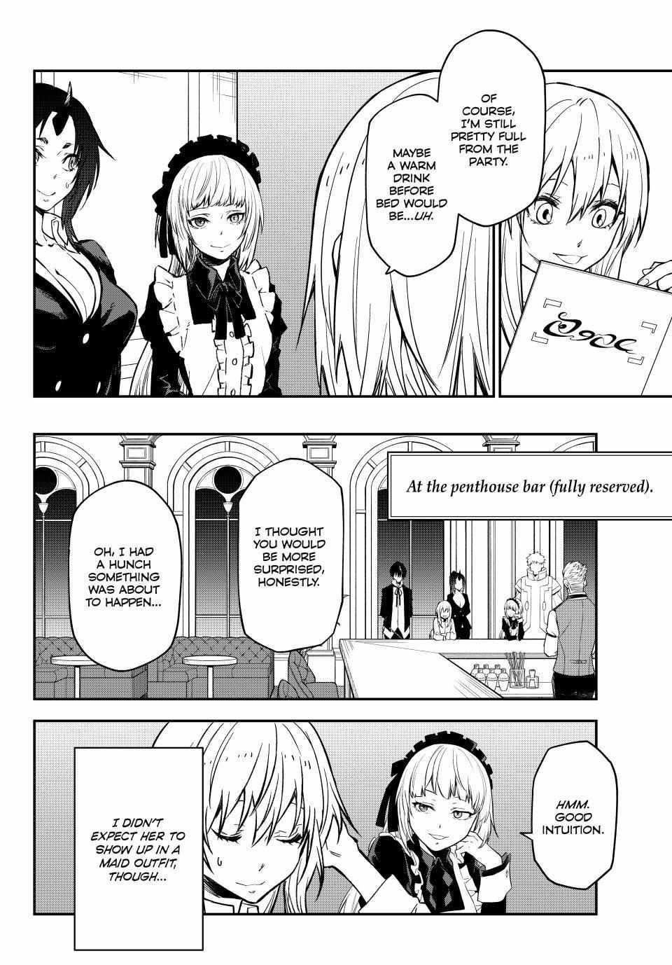 Tensei Shitara Slime Datta Ken Chapter 136 - Page 36