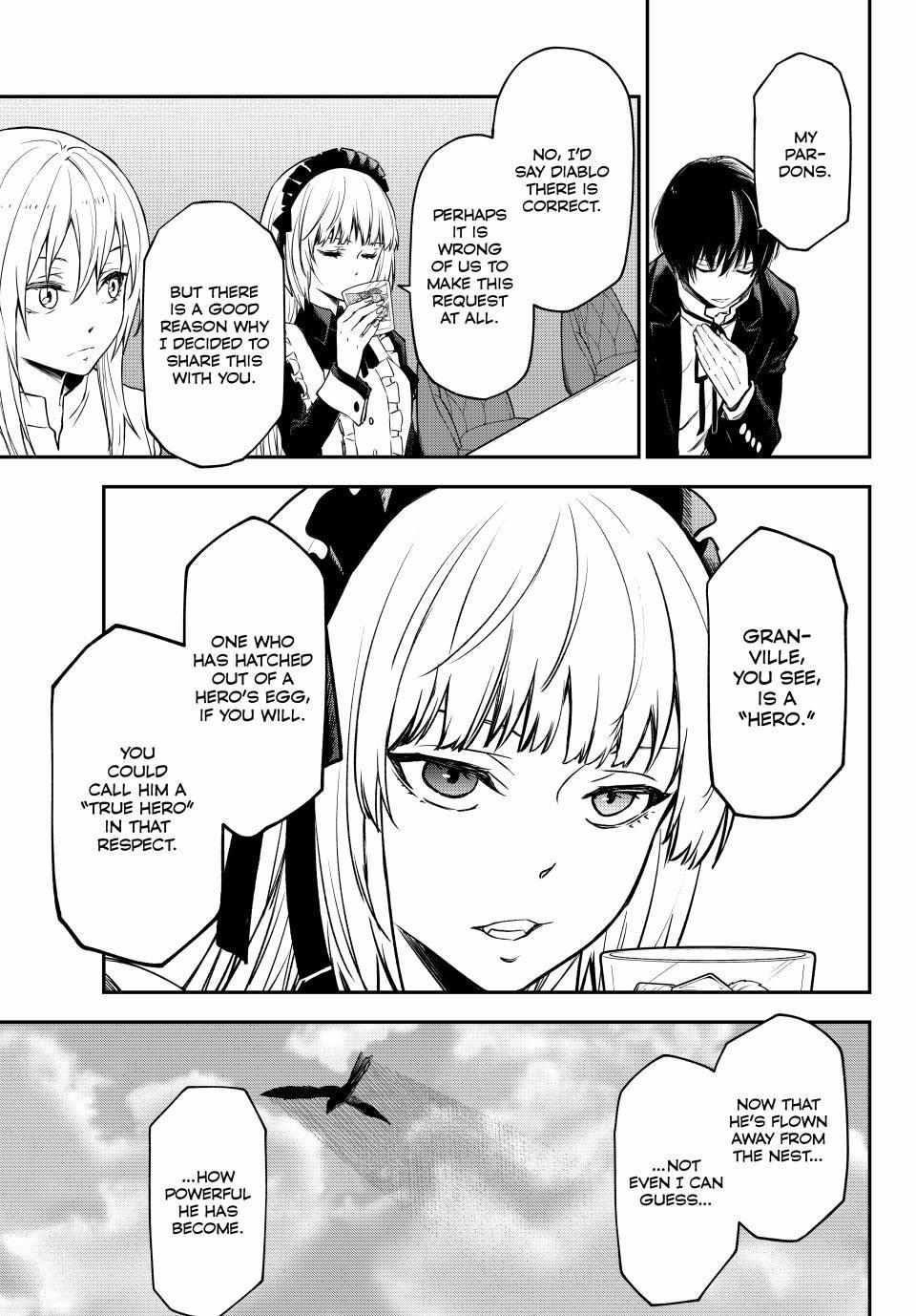 Tensei Shitara Slime Datta Ken Chapter 136 - Page 43