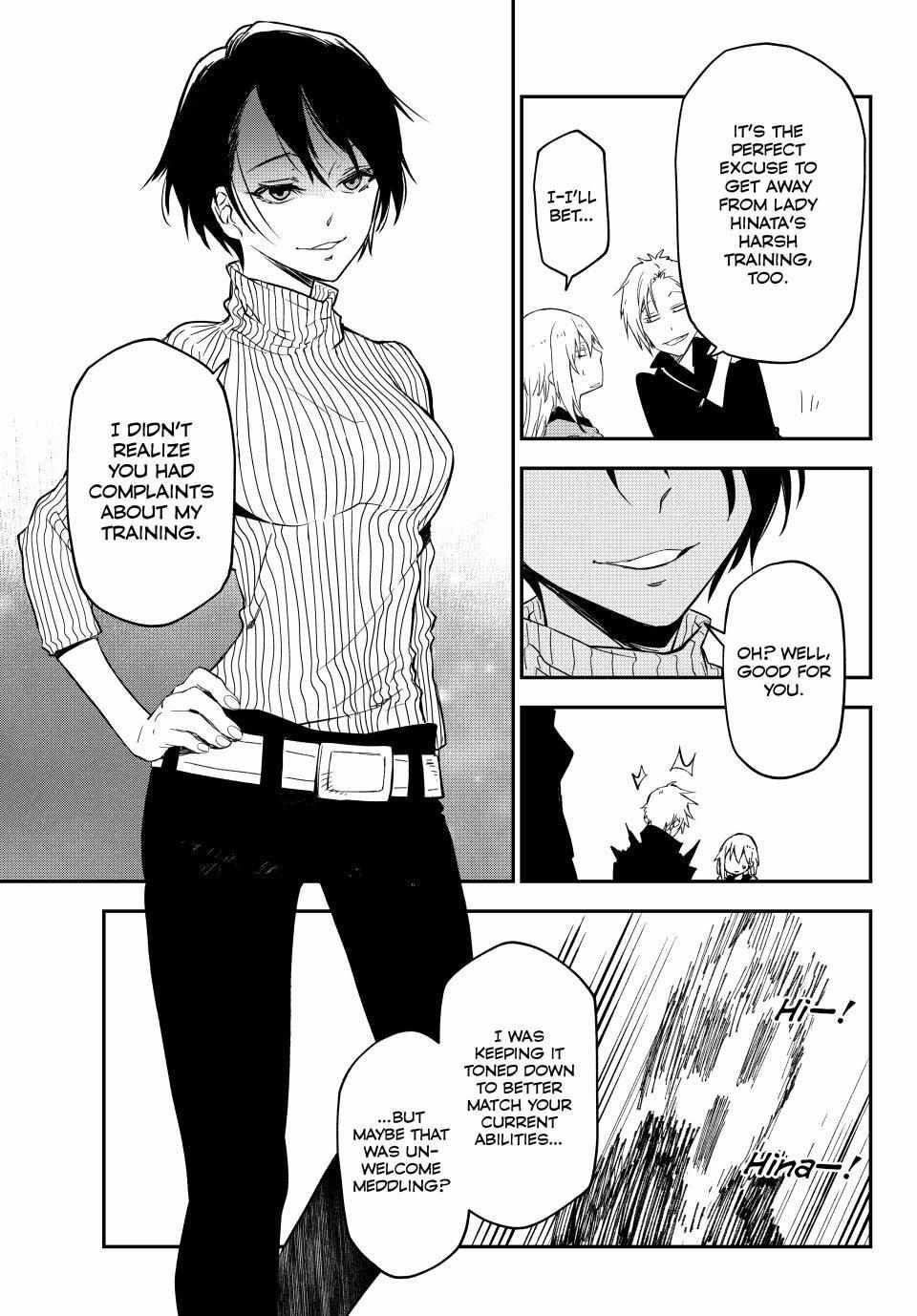 Tensei Shitara Slime Datta Ken Chapter 136 - Page 9